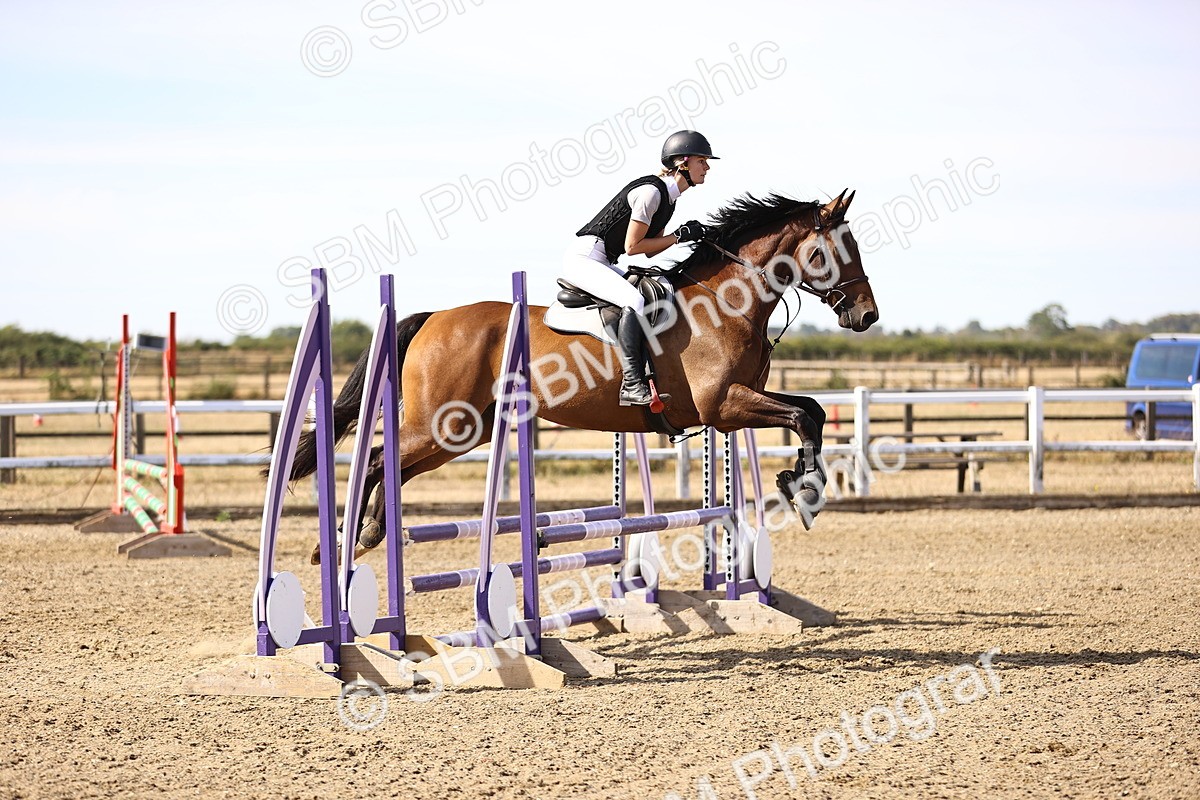 SBM_000101 - Class 1 - Clear Round