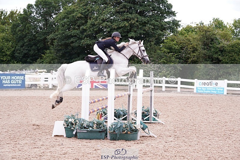 250629-152810-12869 - Cls 38 Pony Foxhunter and 1.10m Open