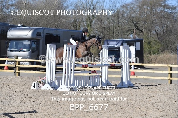 BPP_6677 - CLASS 12 SUN Pony Foxhunter/ 1.10m Open
