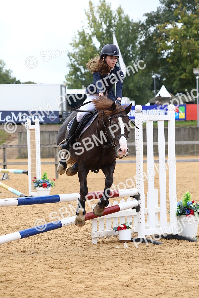 SBM_64023 - J65 - Junior pony 70cm Championship