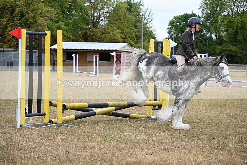 WJ6_9651 - Class 12 Minimus Jumping 45cm