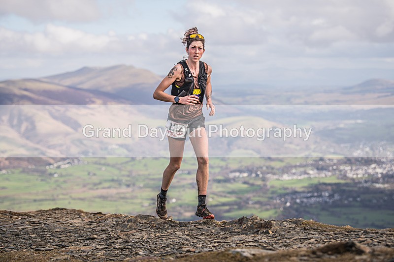 Coledale-439 - Coledale Horseshoe Fell Race Saturday 30th March 2024
