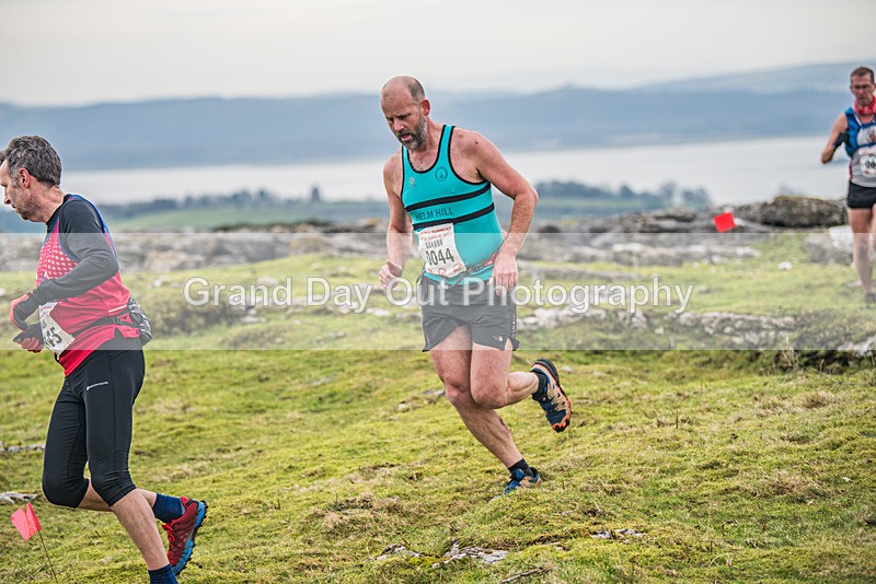 Birkrigg-609 - Kendal Winter League Races Birkrigg Sunday 28th January 2024