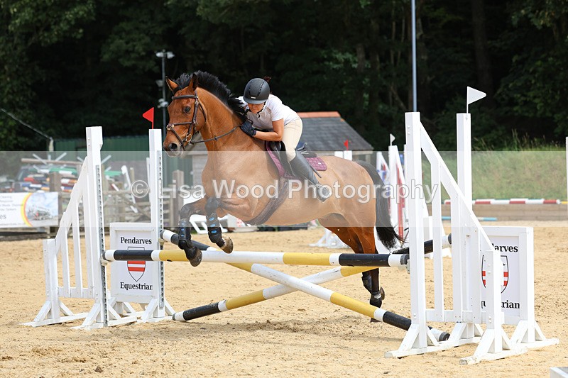 3E7A3733 - Class 9: 80cm Senior