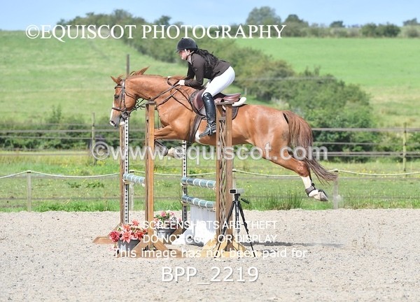 BPP_2219 - CLASS 15 SUN Senior Discovery/ 1m Open