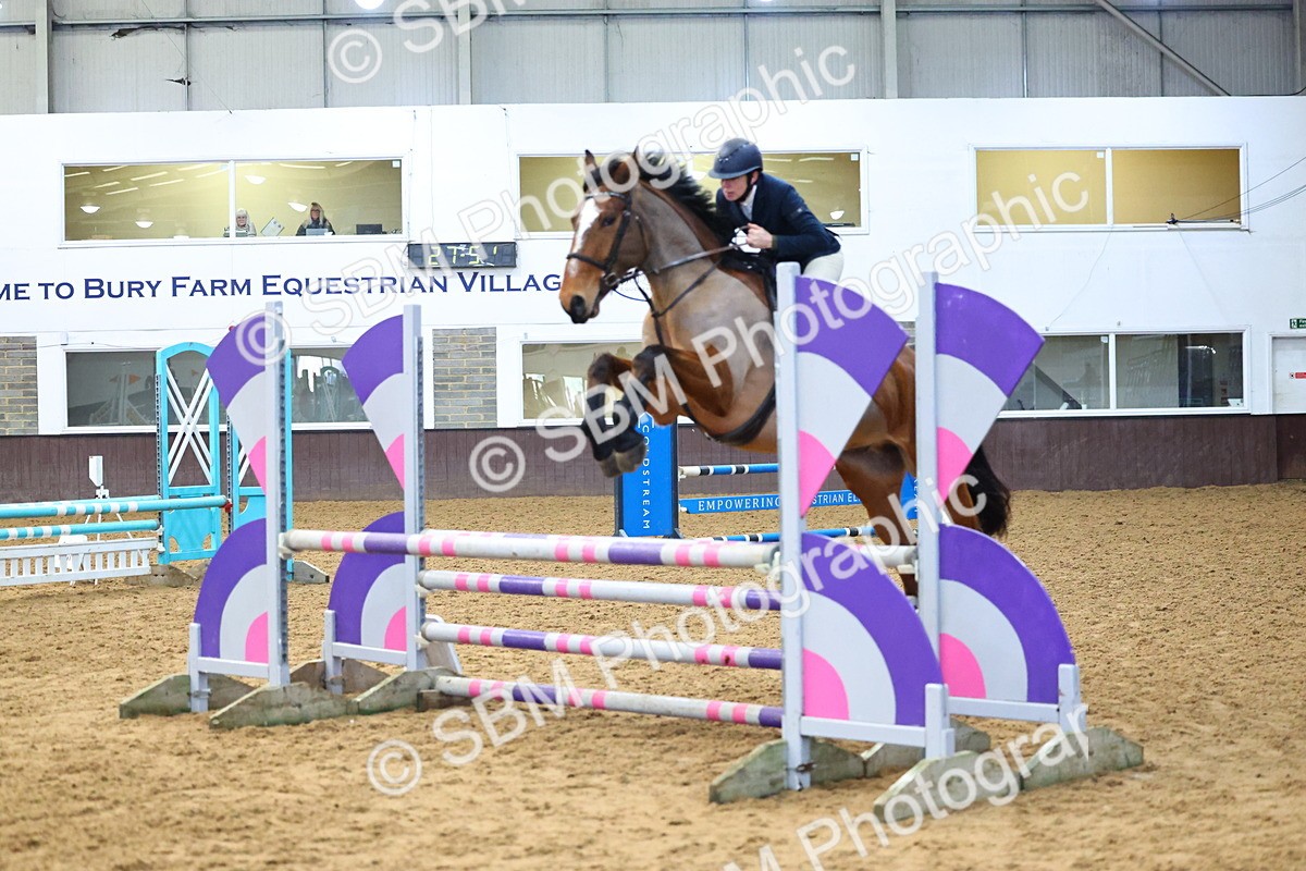 SBM_000494 - Class 2 - Senior British Novice - 90cm