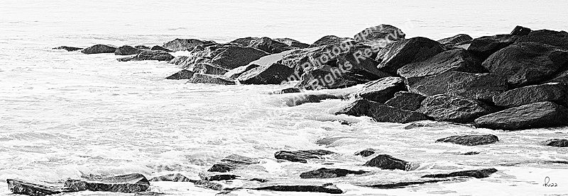 Cold  Misty  - Sussex Coast