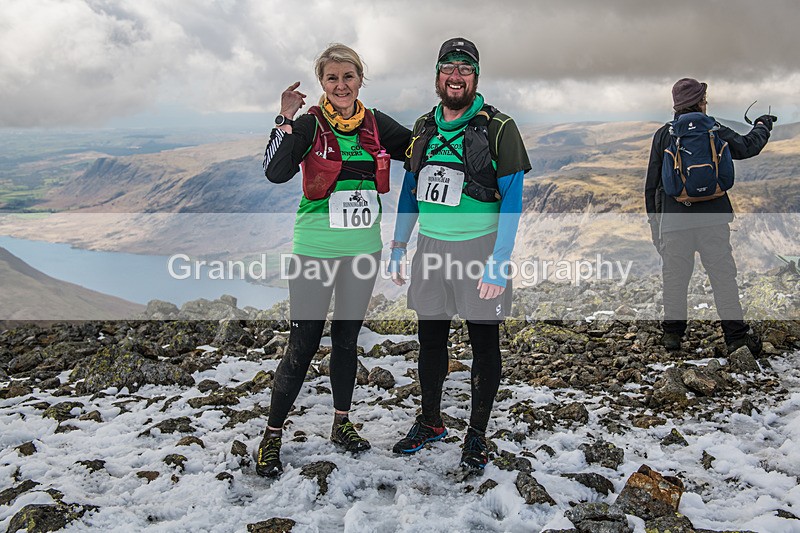 Eskdale Elevation-798 - Eskdale Elevation Fell Race Saturday 15th April 2023