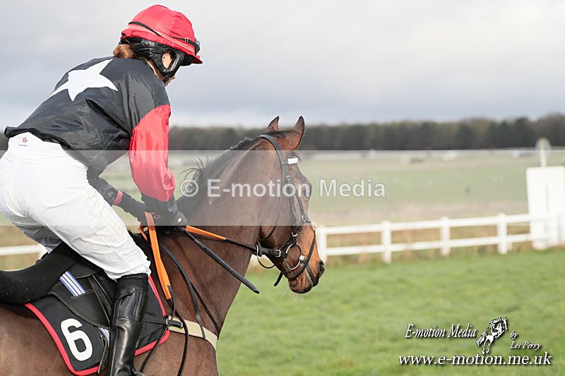 PtP 011224 326 - Hursley Hambledon Point-to-Point Larkhill 01/12/24