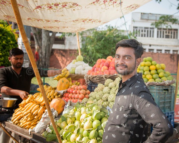 India B-8 - Peoples of India