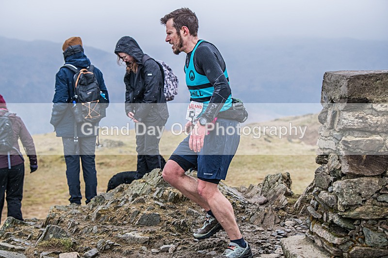 Loughrigg-116 - Loughrigg Silverhow Fell Race Sunday 2nd February 2025