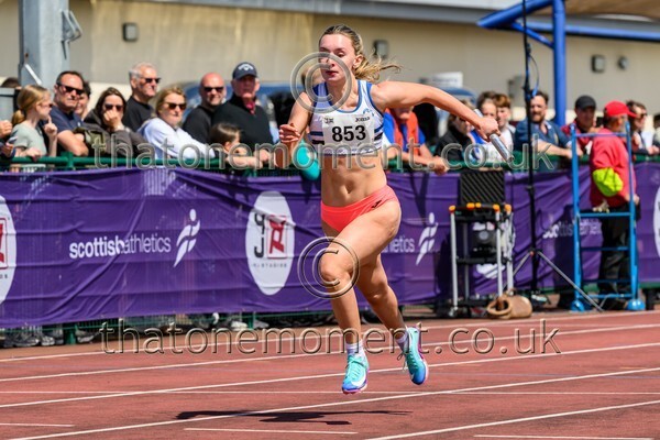 Relays26-915142 - Female Set Three