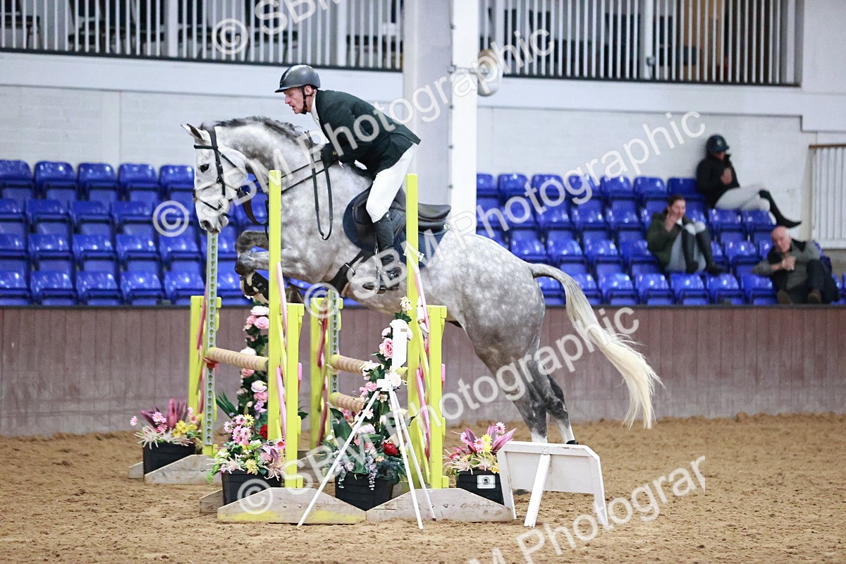SBM_001905 - Class 8 - Senior British Novice 90cm