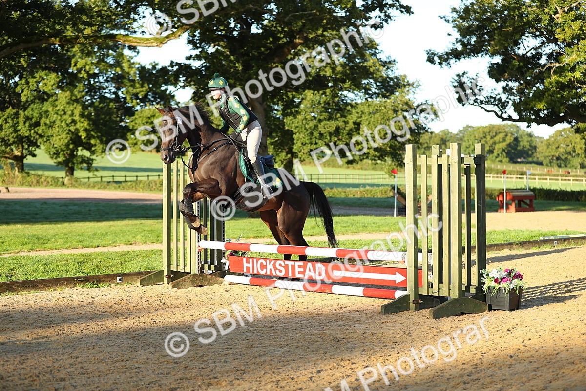 SBM_00128 - E1 Eventers Challenge Clear Round