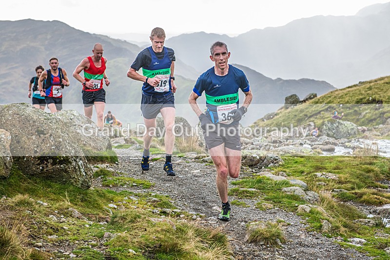 Langdale-133 - Langdale Horseshoe Fell Race Saturday 8th October 2022