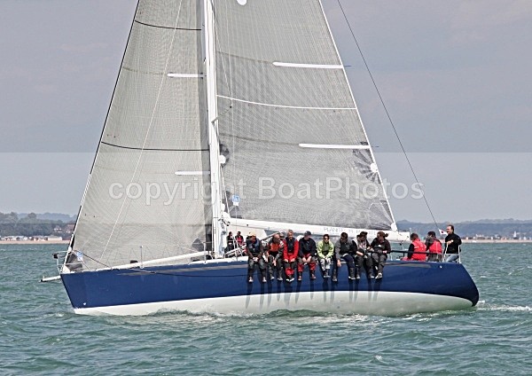 090710 PLANITECH IMG_9471 - COWES - ST. MALO RACE 10th JULY 2009