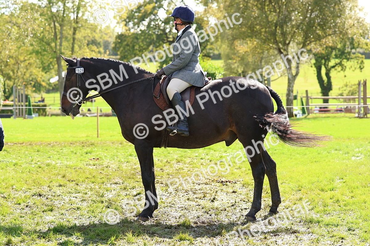 SBM_45256 - S27 - Young Veteran Ridden