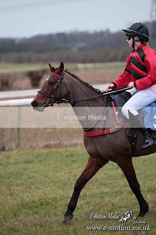 PRPTP 260125 313 - Pony Racing from Cocklebarrow Farm 26/01/25