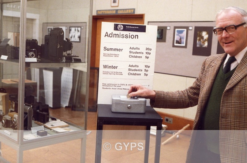 Annual Exhibition - May 80 - Past Exhibitions