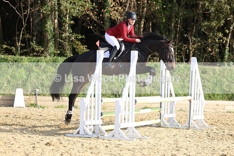 3E7A8823 - Class 6: 90cm open