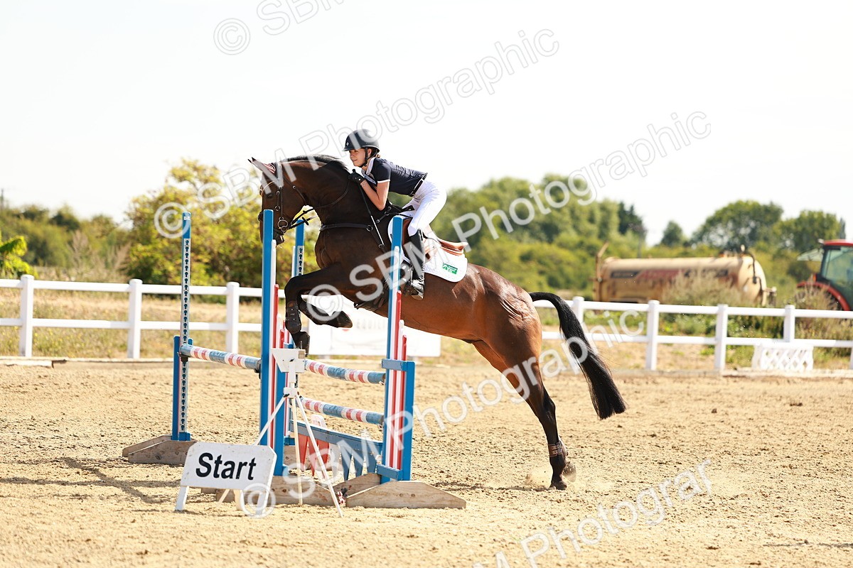 SBM_002562 - Class 9 - Senior British Novice - 90cm