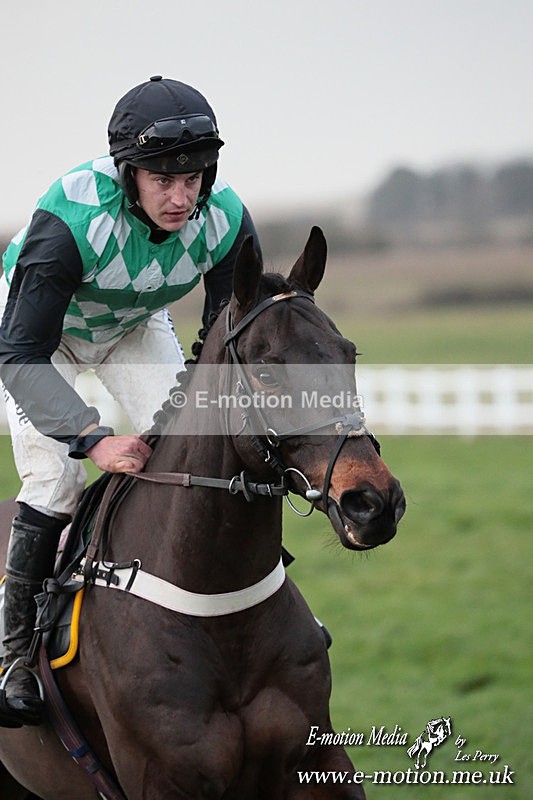 PtP 011224 1208 - Hursley Hambledon Point-to-Point Larkhill 01/12/24