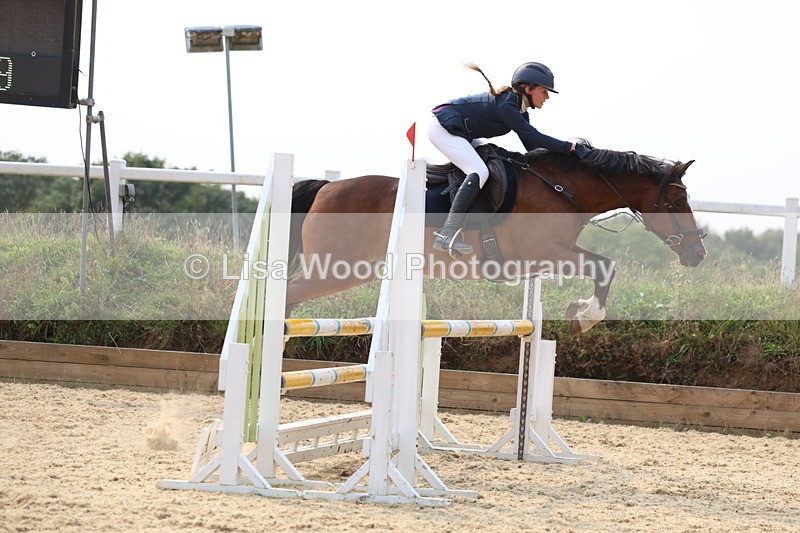 3E7A3096 - Class 14: Pony Discovery/90cm open