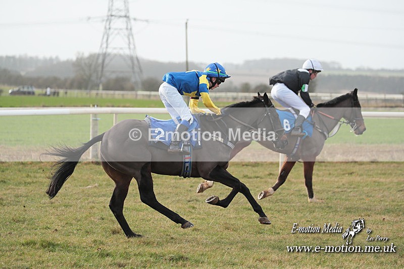 PRCO 210124 482 - Cocklebarrow Pony Races 21/01/24