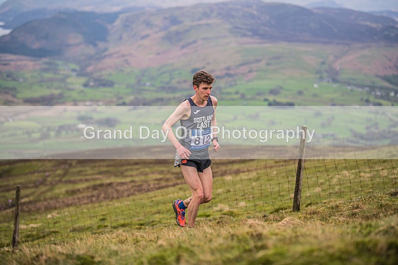 Keswick-164 - Inter Counties & Up and Down Mountain Running Champs (Junior & Senior Races) Sunday 21st April 2024