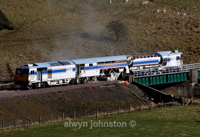 TAMPAR - WAVERLEY LINE 2012-2015