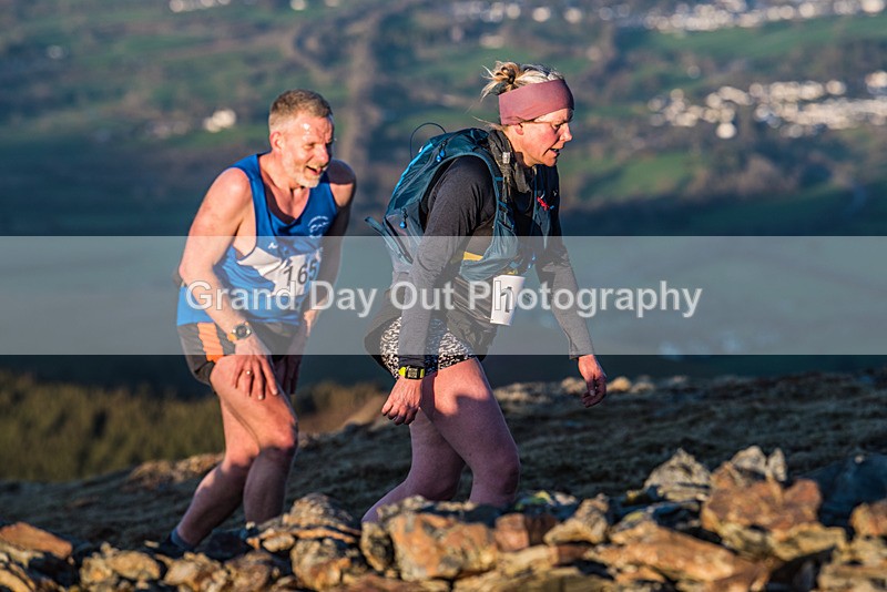 Grisedale-309 - Grisedale Grind Fell Race Wednesday 19th April 2023
