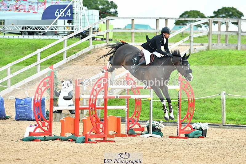 230723A-122248-11956 - Cls 12, 2 Star Big 1.45m GP Start to 12.30 break