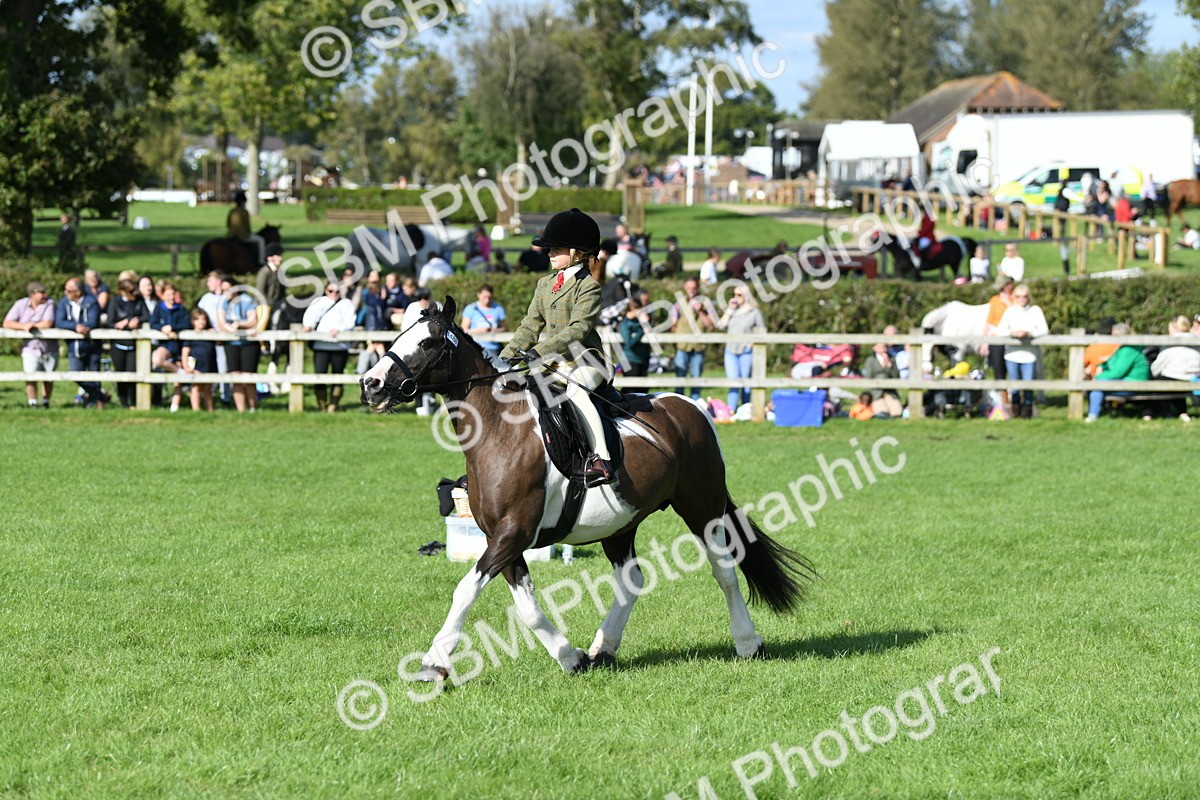 SBM_50380 - S21 - Novice & Newcomers 1st Ridden Pony