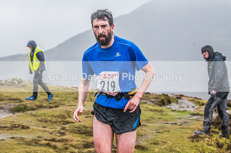Coledale-55 - Coledale Horseshoe Fell Race Saturday 25th March 2023
