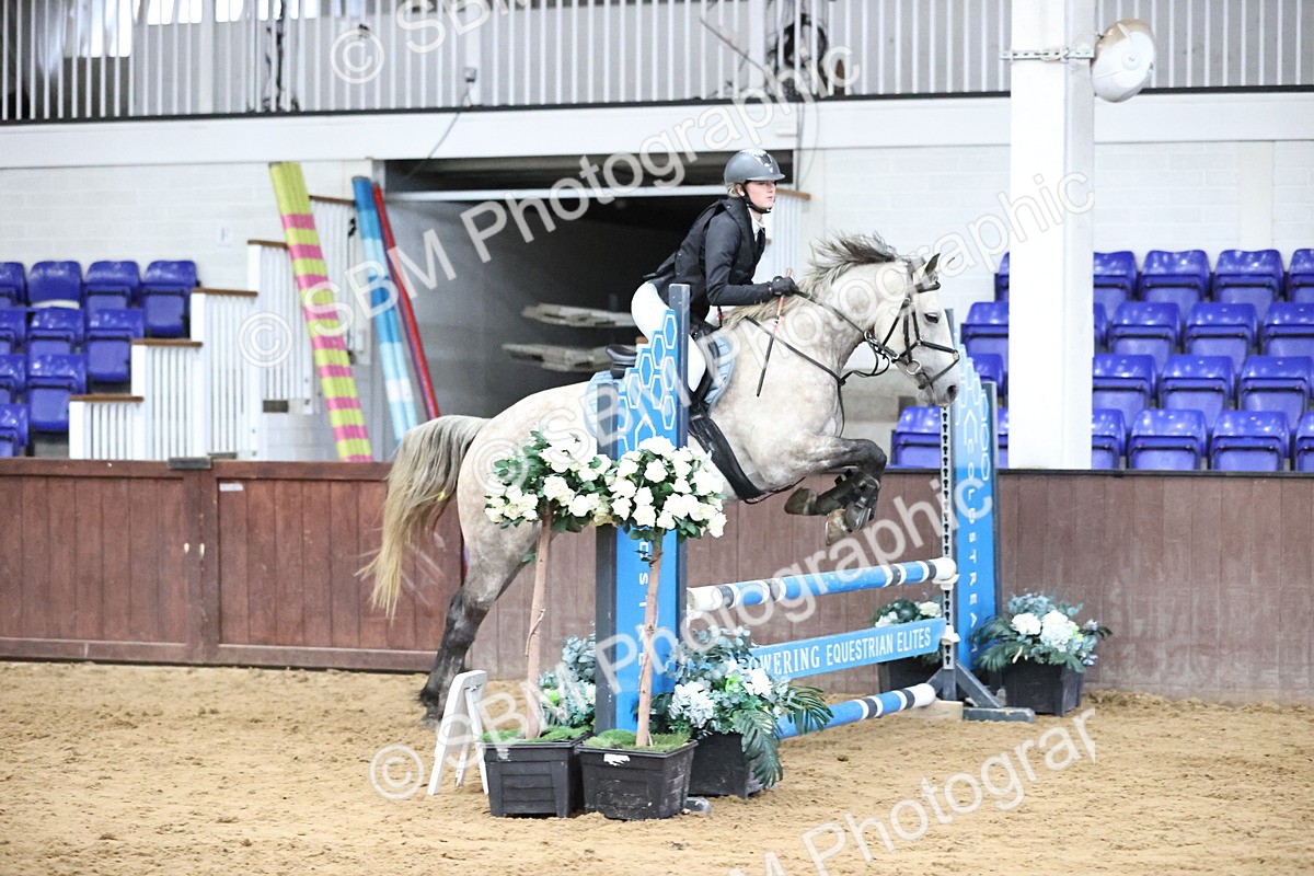 SBM_002165 - Class 10 - Pony British Novice 80cm Open