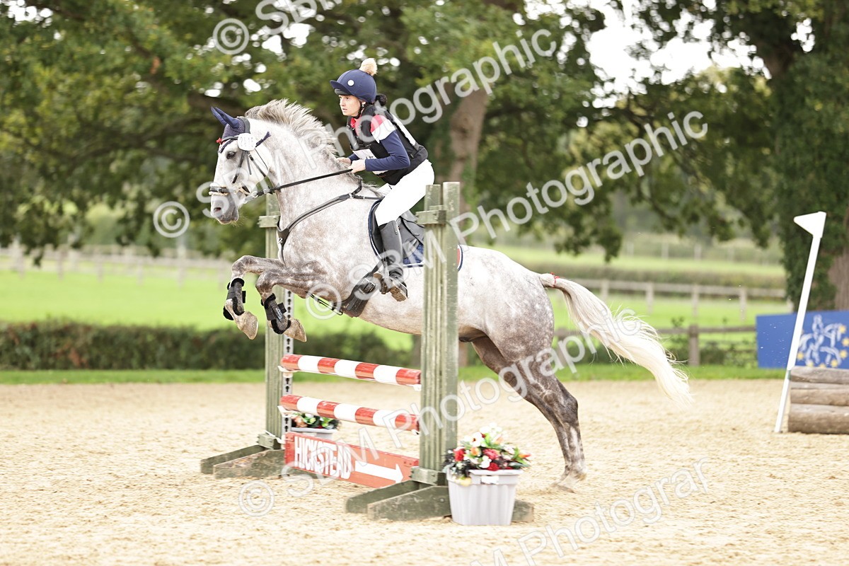 SBM_09410 - E3 - Eventers Challenge 80cm Open