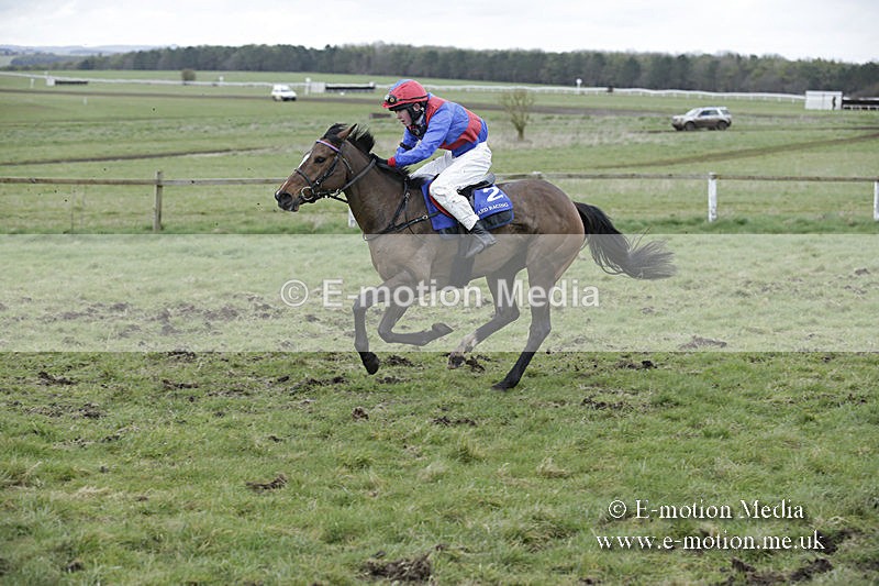 PtP 150320 0941 - New Forest Point-to-Point Larkhill 15/03/20
