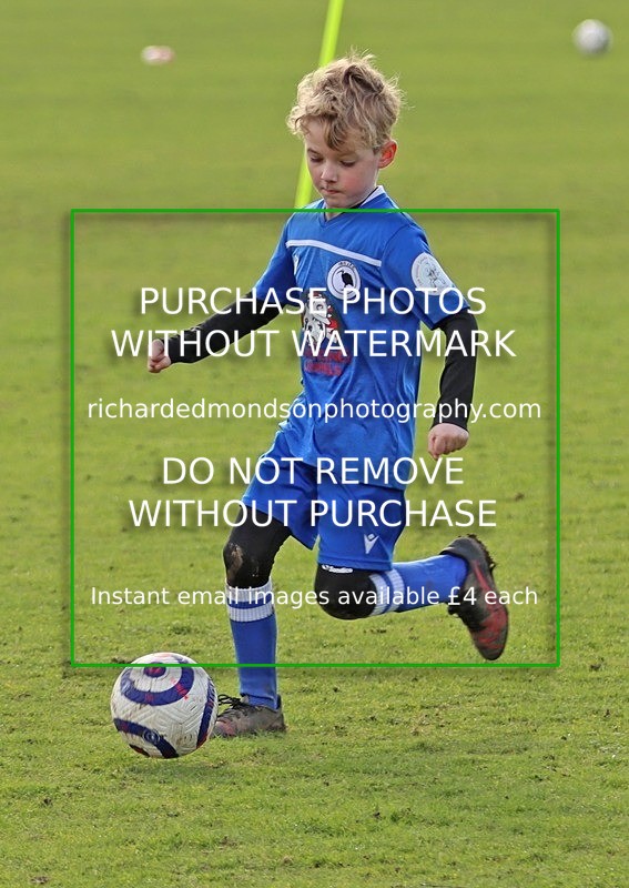 IMG_6061 - Ibis U9 v Milnthorpe & District U9