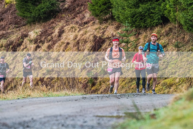 Glentress-221 - High Terrain Events Glentress Marathon 21 & 10K Trail Races Sunday 18th February 2024