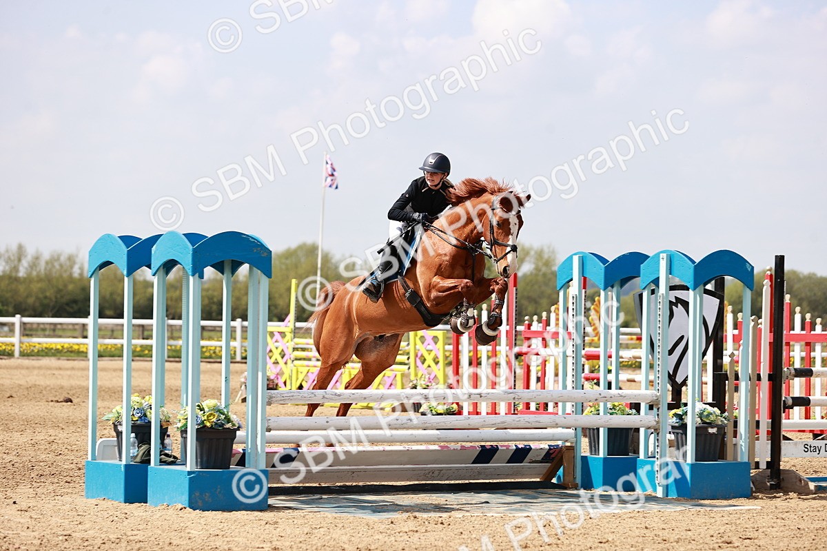  - Class 24 - Senior Newcomers - 1.10m