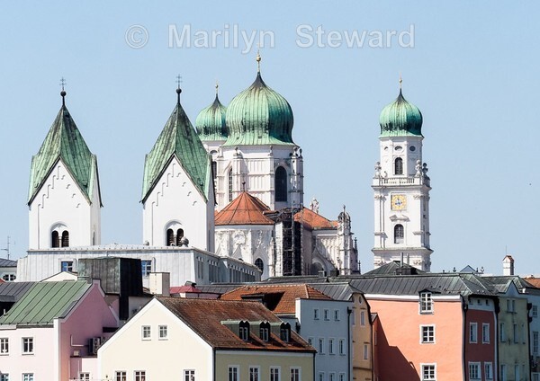 Passau-47 - Amsterdam to Budapest