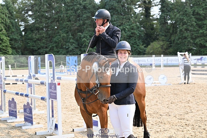 240818-154503-05328 - Cls 12A Snr Foxhunter & 1.20m Open