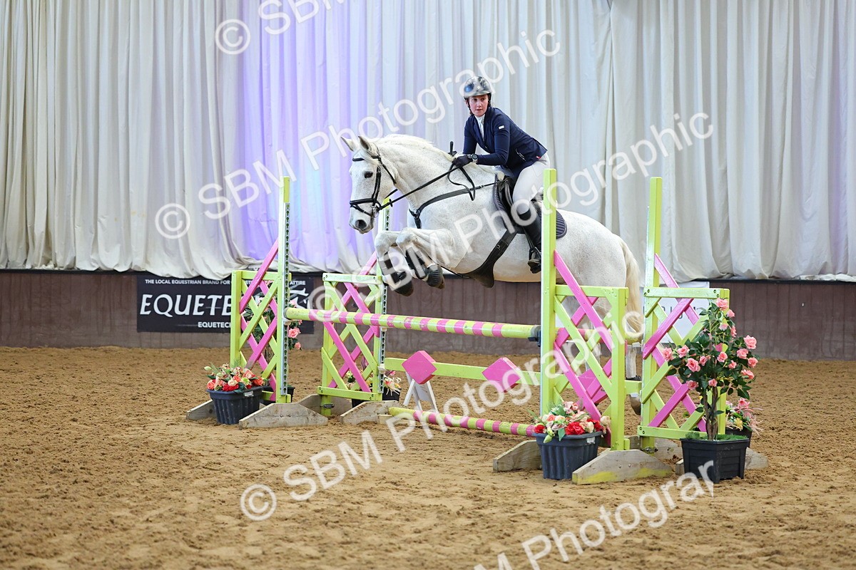 SBM_005764 - Class 22 - Bliss of London Novice Winter Championship Qualifier 90cm