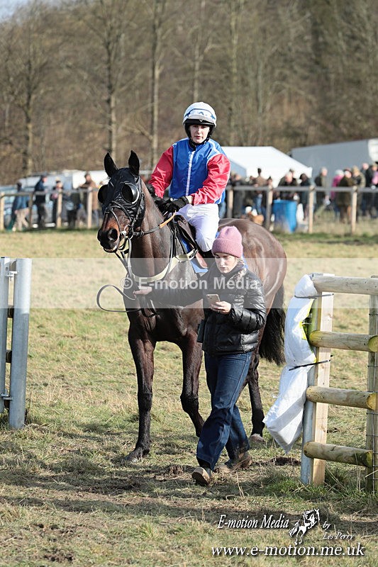 PtP 220225 638 - Kimblewick Point-to-Point  Kingston Blount 22/02/25