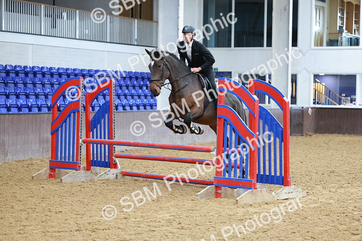 SBM_000101 - Class 1 - Clear Round
