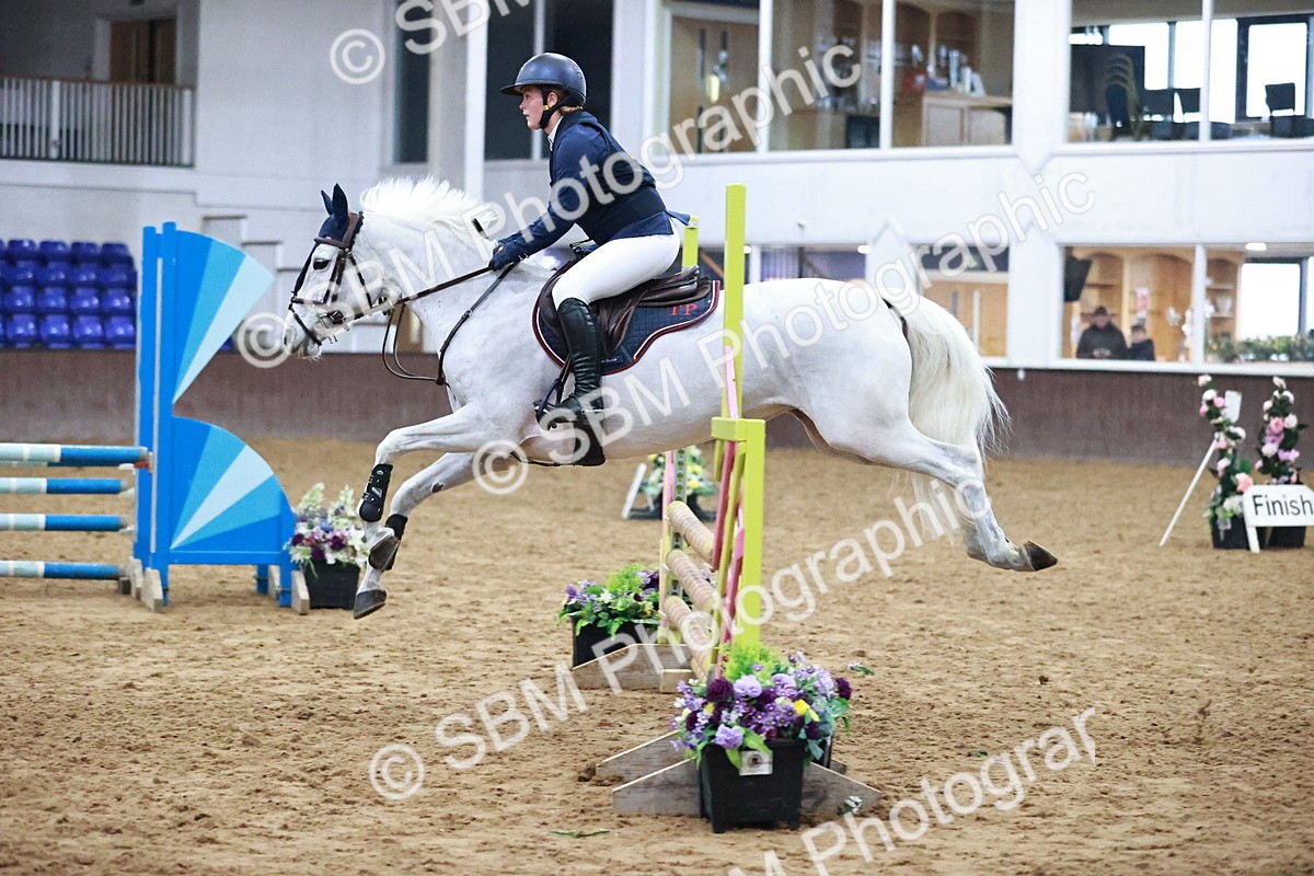 SBM_002055 - Class 10 - STX UK Pony British Novice 80cm