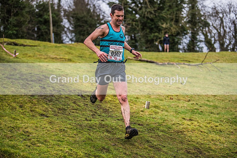 Giggleswick-953 - Kendal Winter League Races Giggleswick Sunday 14th January 2024
