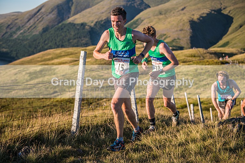 Steel Fell-70 - Steel Fell Race Wednesday 10th August 2022