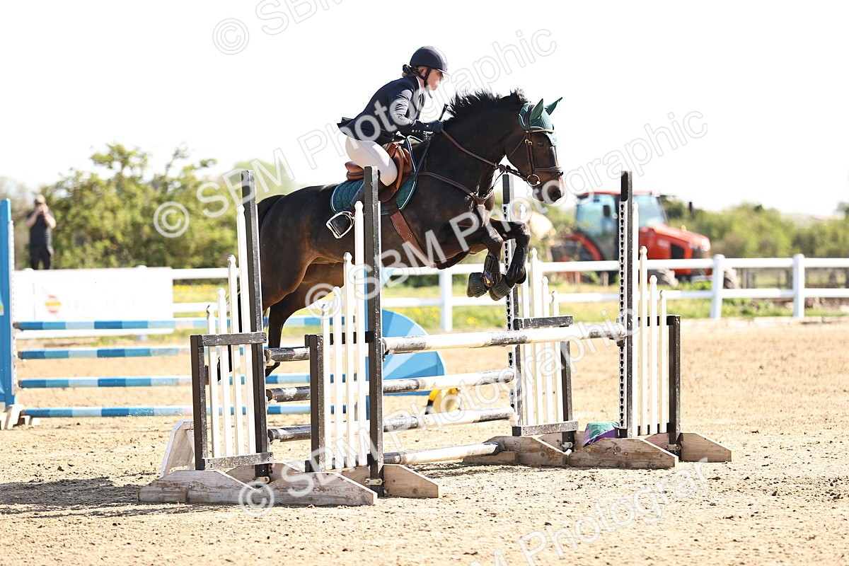 SBM_003148 - Class 15 - Senior British Novice - 90cm