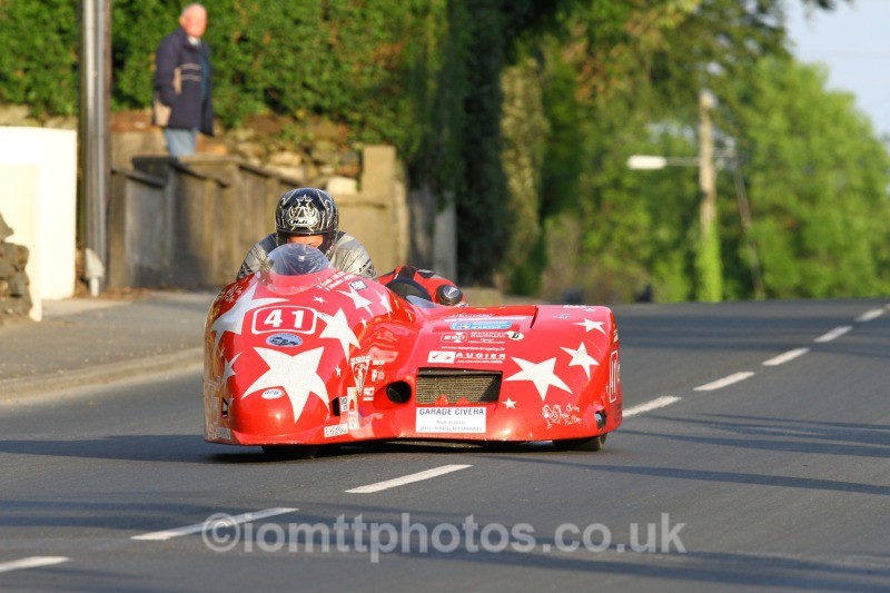 TT148610 - Tuesday Practice - Sidecars